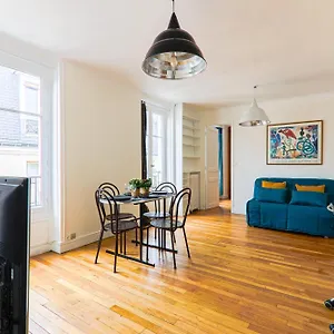  Appartement Quartier Le Marais Free Netflix France