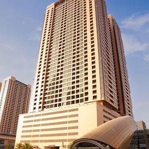 **** Hotel Mercure Barsha Heights And Émirats arabes unis